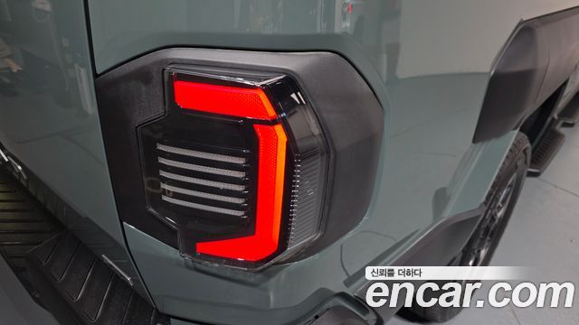 Kia Tasman 2026 — photo 9