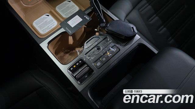 Kia Tasman 2026 — photo 30