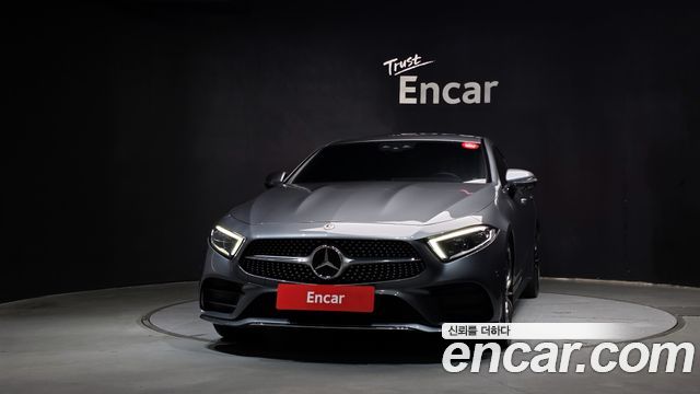 Mercedes-Benz CLS-Class 2021 — photo 3