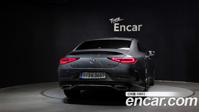 Mercedes-Benz CLS-Class 2021 — photo 4