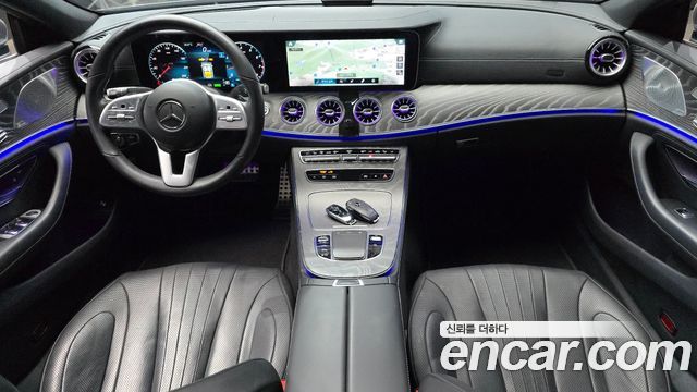 Mercedes-Benz CLS-Class 2021 — photo 10