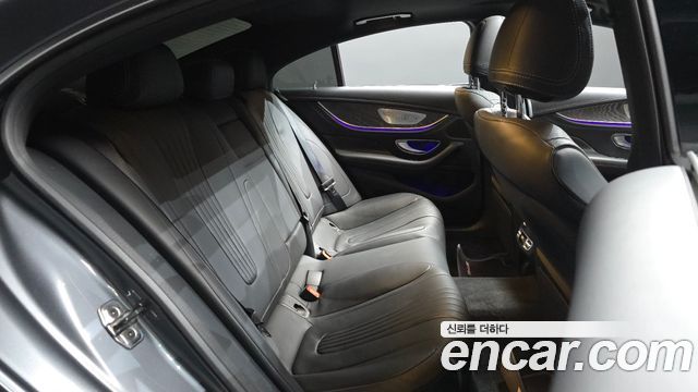 Mercedes-Benz CLS-Class 2021 — photo 17