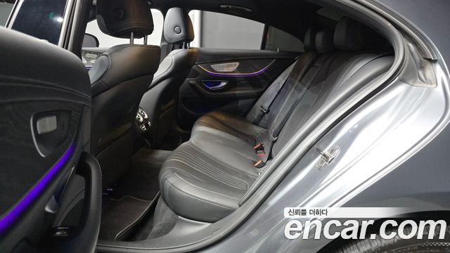 Mercedes-Benz CLS-Class 2021 — photo 18