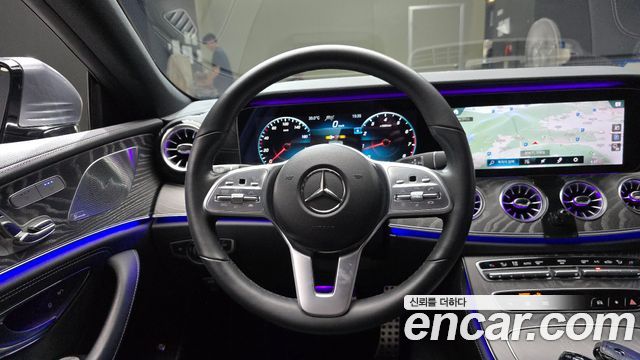 Mercedes-Benz CLS-Class 2021 — photo 19