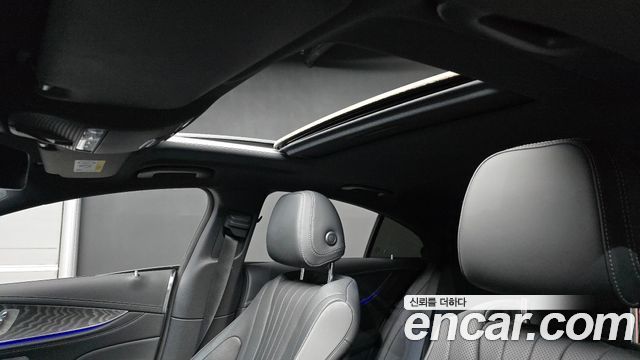 Mercedes-Benz CLS-Class 2021 — photo 25