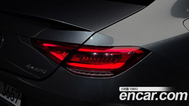 Mercedes-Benz CLS-Class 2021 — photo 9