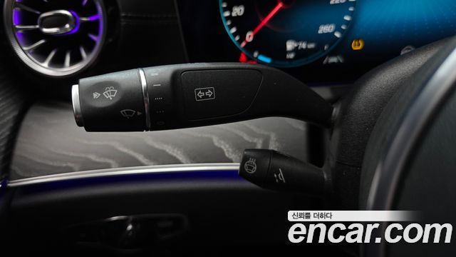 Mercedes-Benz CLS-Class 2021 — photo 29