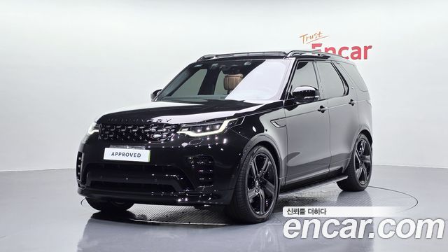 Land Rover Discovery 2025 — photo 1