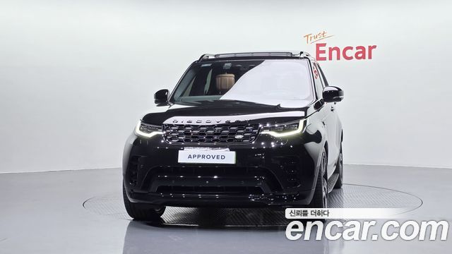 Land Rover Discovery 2025 — photo 3