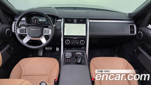 Land Rover Discovery 2025 — photo 7