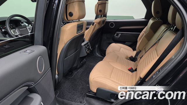 Land Rover Discovery 2025 — photo 12