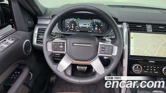 Land Rover Discovery 2025 — photo 13