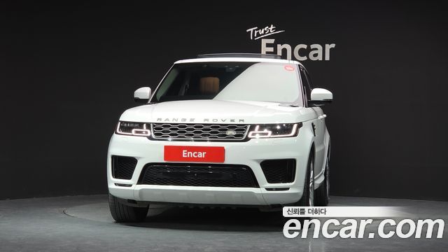 Land Rover Range Rover Sport 2022 — photo 3