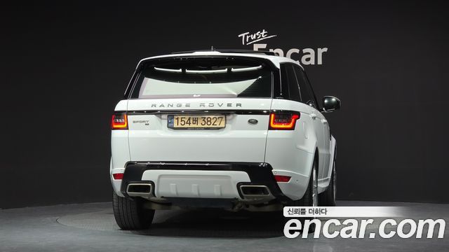 Land Rover Range Rover Sport 2022 — photo 4
