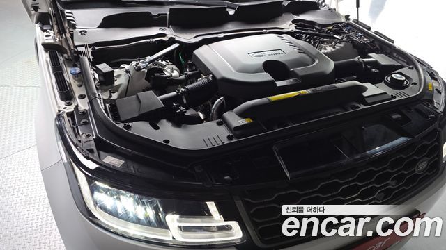Land Rover Range Rover Sport 2022 — photo 6