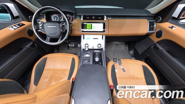 Land Rover Range Rover Sport 2022 — photo 7