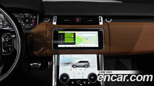 Land Rover Range Rover Sport 2022 — photo 13