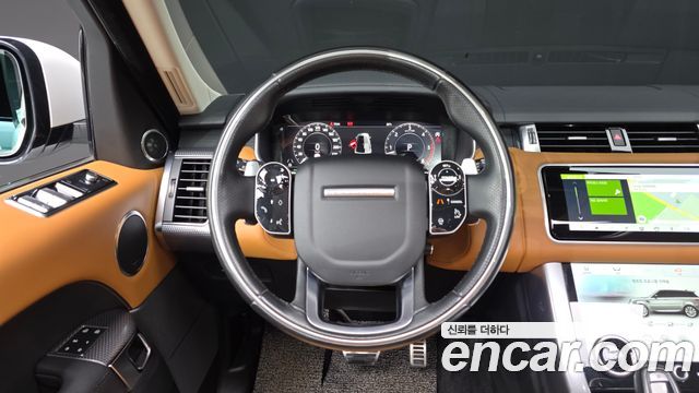Land Rover Range Rover Sport 2022 — photo 14