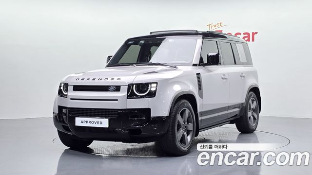 Land Rover Defender 2026 — photo 1