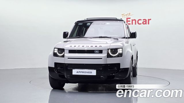 Land Rover Defender 2026 — photo 3