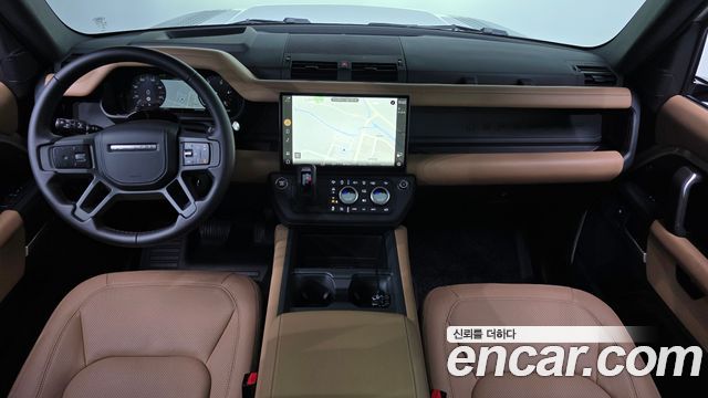 Land Rover Defender 2026 — photo 7