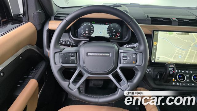 Land Rover Defender 2026 — photo 13