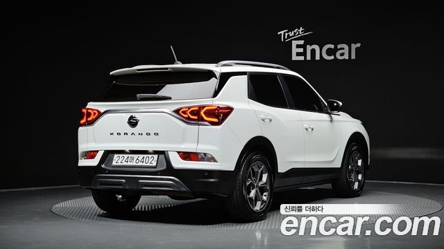 KG Mobility KORANDO 2020 — photo 2