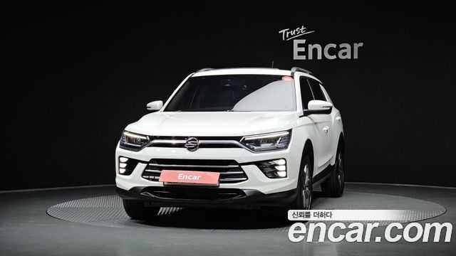 KG Mobility KORANDO 2020 — photo 3