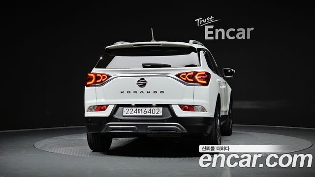 KG Mobility KORANDO 2020 — photo 4
