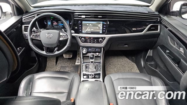 KG Mobility KORANDO 2020 — photo 10