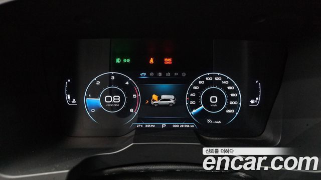 KG Mobility KORANDO 2020 — photo 11