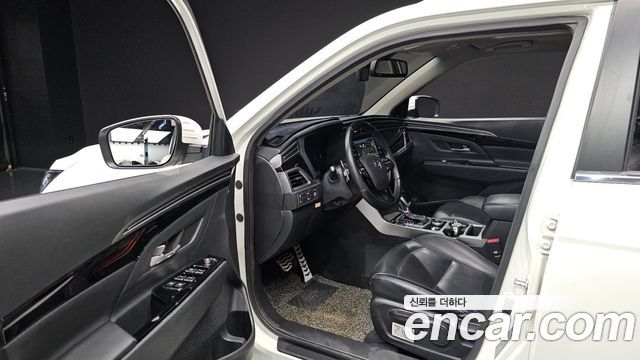 KG Mobility KORANDO 2020 — photo 13