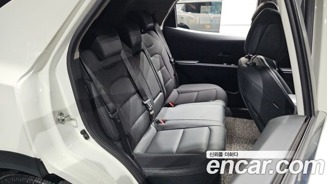 KG Mobility KORANDO 2020 — photo 17
