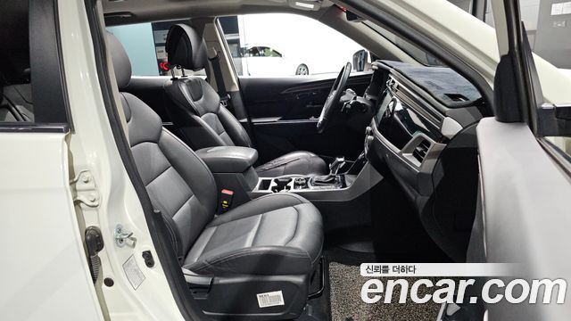 KG Mobility KORANDO 2020 — photo 18