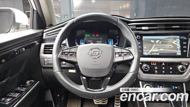 KG Mobility KORANDO 2020 — photo 19