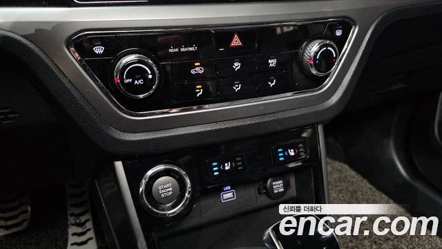 KG Mobility KORANDO 2020 — photo 23