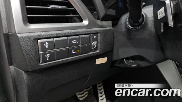 KG Mobility KORANDO 2020 — photo 25