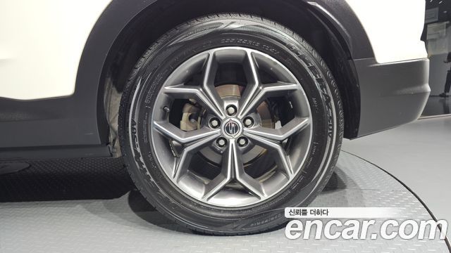 KG Mobility KORANDO 2020 — photo 7
