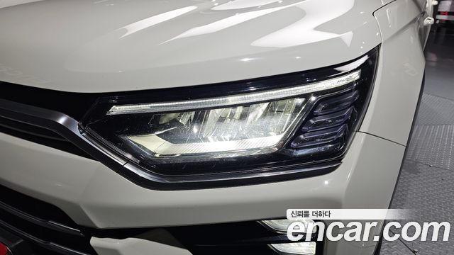 KG Mobility KORANDO 2020 — photo 8