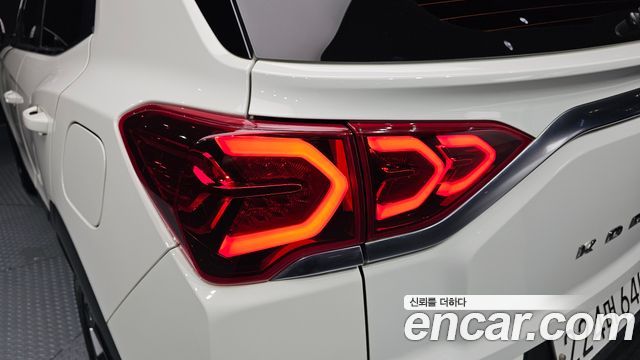 KG Mobility KORANDO 2020 — photo 9