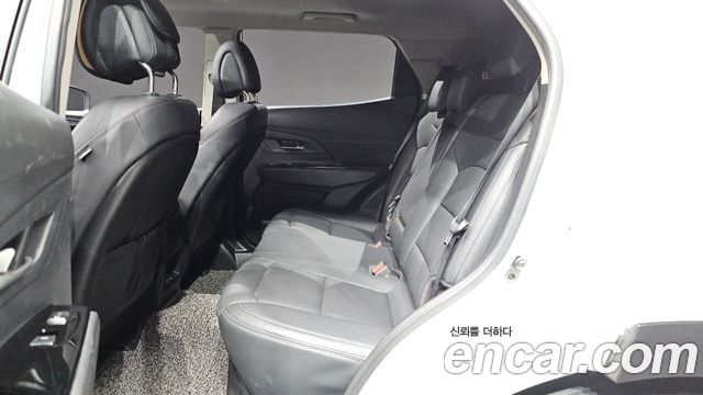 KG Mobility KORANDO 2020 — photo 16
