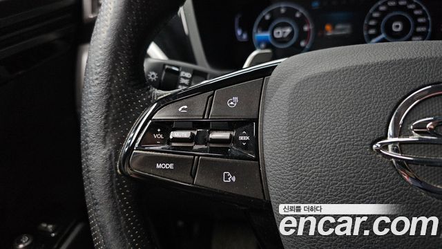 KG Mobility KORANDO 2020 — photo 30