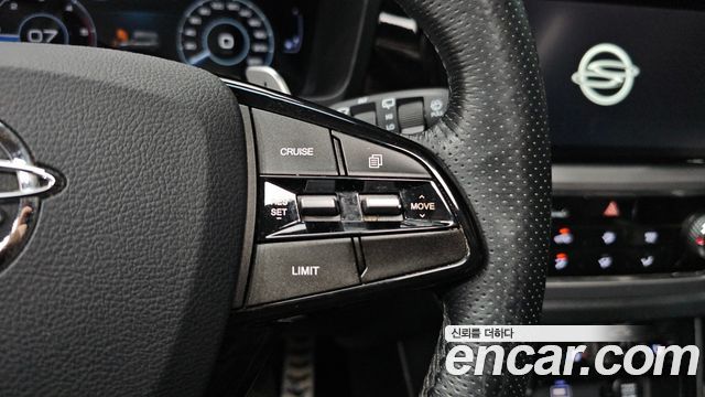 KG Mobility KORANDO 2020 — photo 31
