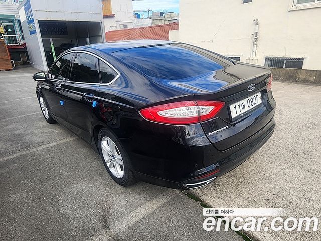 Ford Mondeo 2015 — photo 4