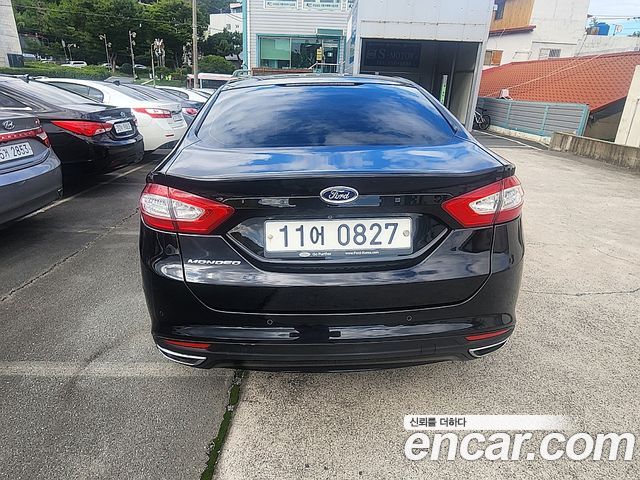 Ford Mondeo 2015 — photo 5