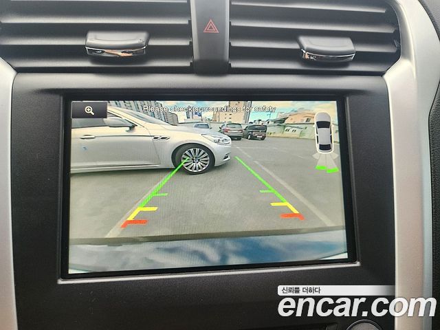 Ford Mondeo 2015 — photo 9