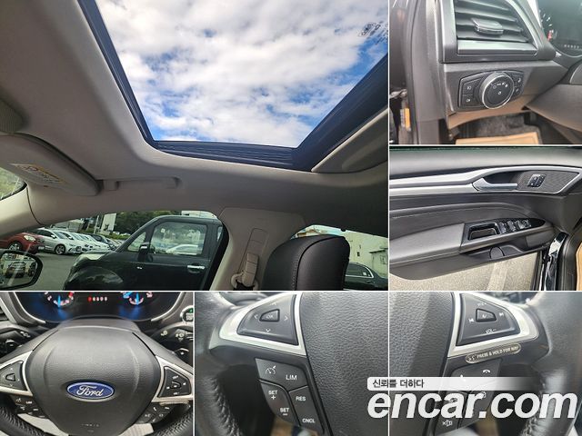 Ford Mondeo 2015 — photo 10