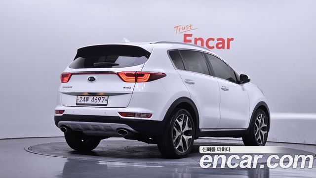 Kia Sportage 2016 — photo 2