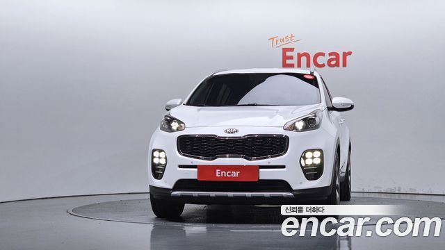 Kia Sportage 2016 — photo 3