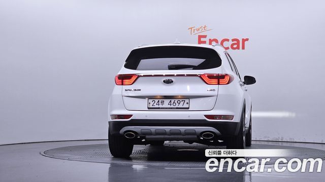 Kia Sportage 2016 — photo 4